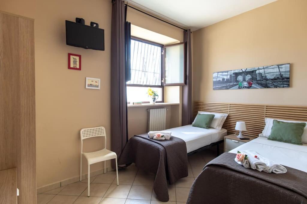 Casa Vacanze Antica Capua Санта-Марія-Капуа-Ветере Екстер'єр фото