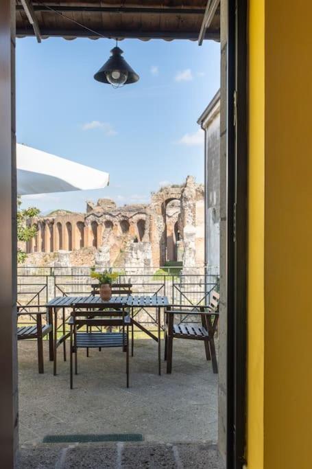 Casa Vacanze Antica Capua Санта-Марія-Капуа-Ветере Екстер'єр фото