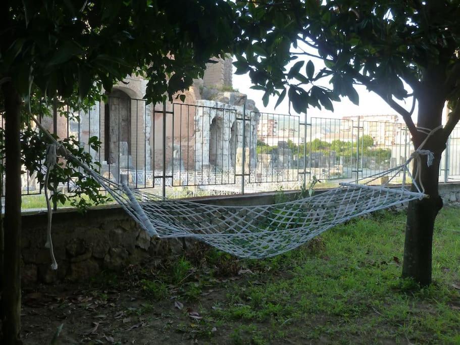 Casa Vacanze Antica Capua Санта-Марія-Капуа-Ветере Екстер'єр фото