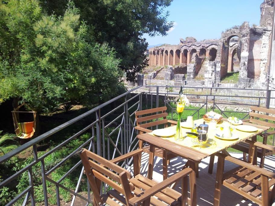 Casa Vacanze Antica Capua Санта-Марія-Капуа-Ветере Екстер'єр фото
