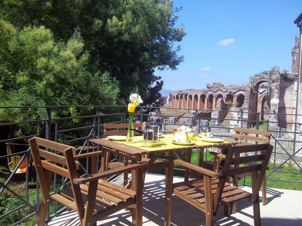 Casa Vacanze Antica Capua Санта-Марія-Капуа-Ветере Номер фото