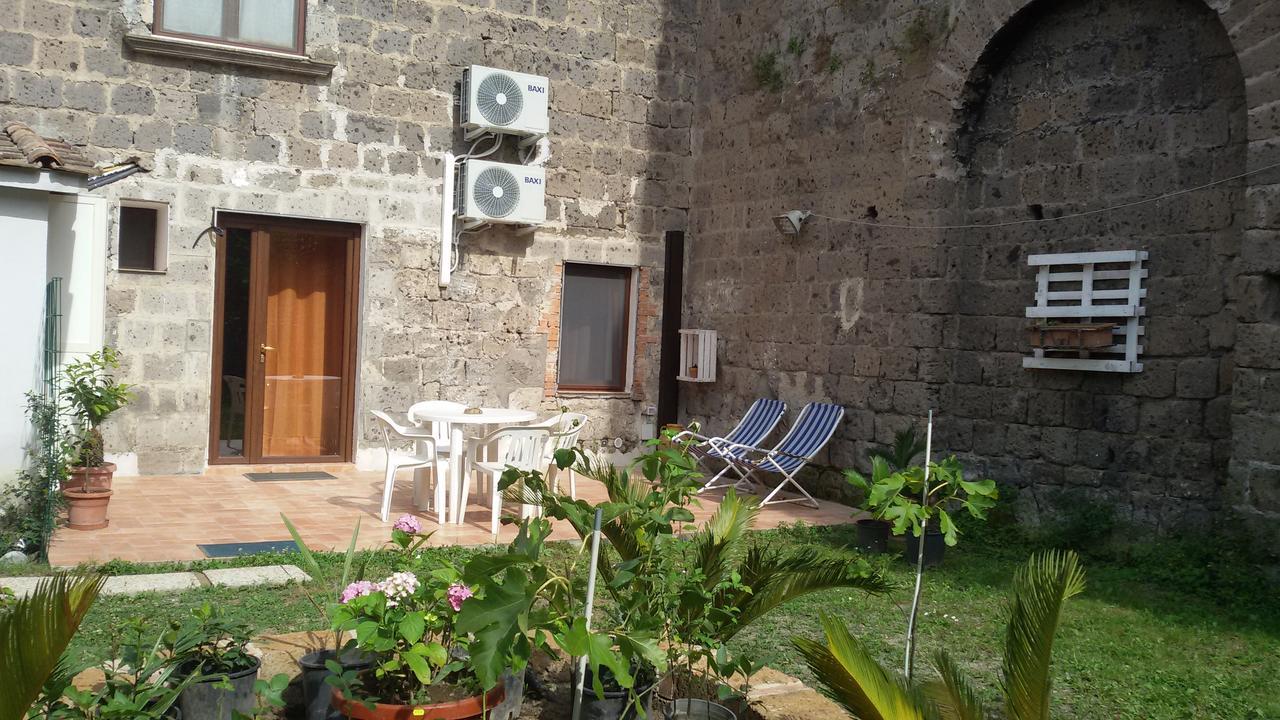 Casa Vacanze Antica Capua Санта-Марія-Капуа-Ветере Екстер'єр фото