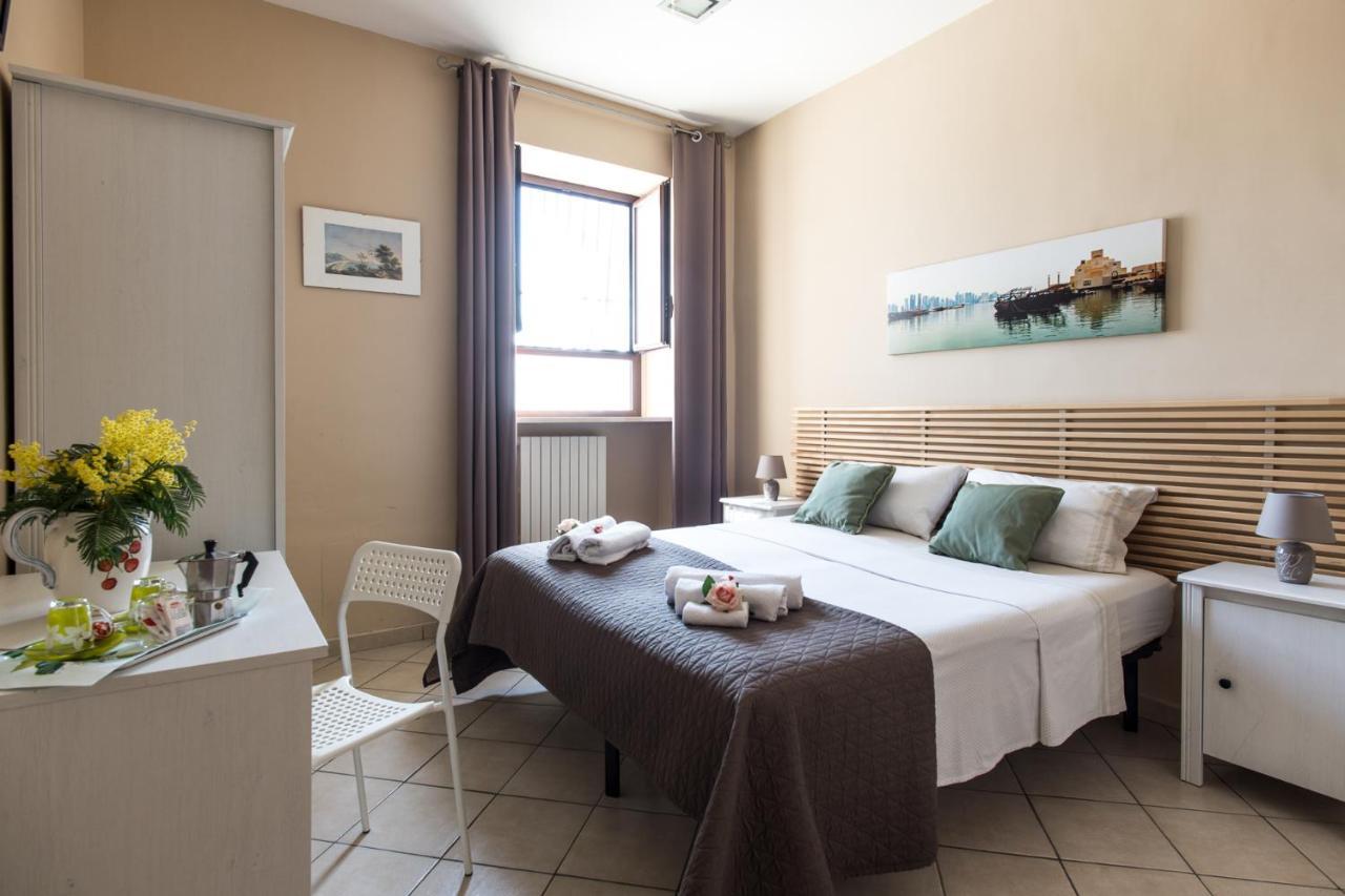 Casa Vacanze Antica Capua Санта-Марія-Капуа-Ветере Екстер'єр фото
