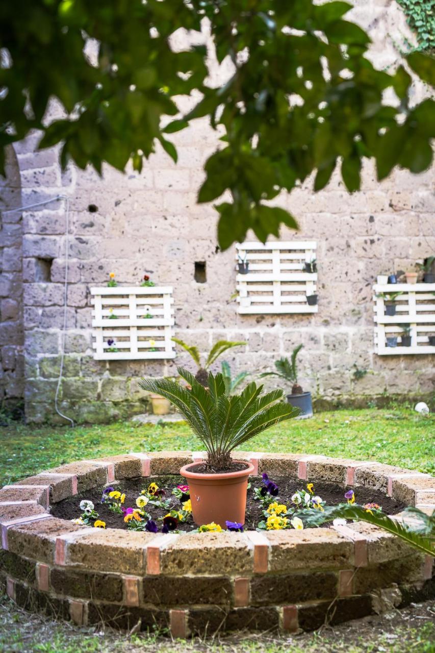 Casa Vacanze Antica Capua Санта-Марія-Капуа-Ветере Екстер'єр фото