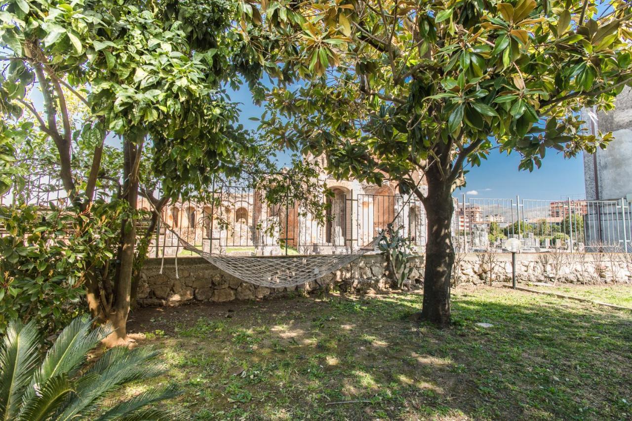 Casa Vacanze Antica Capua Санта-Марія-Капуа-Ветере Екстер'єр фото