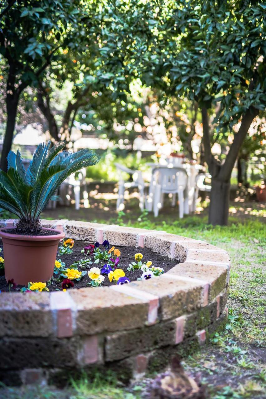 Casa Vacanze Antica Capua Санта-Марія-Капуа-Ветере Екстер'єр фото